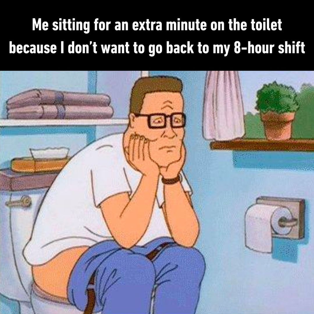 time passes so slowly when...