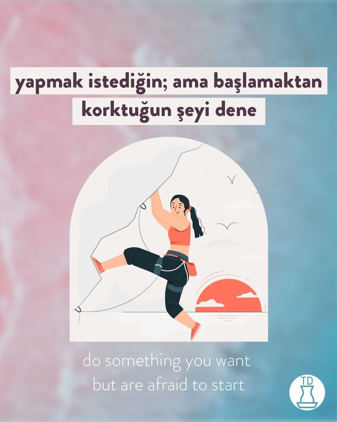 Hayatı daha dolu yaşamak...