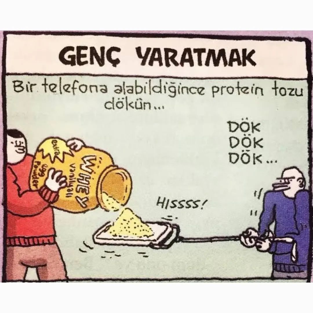 Gencimiz boy verdi....