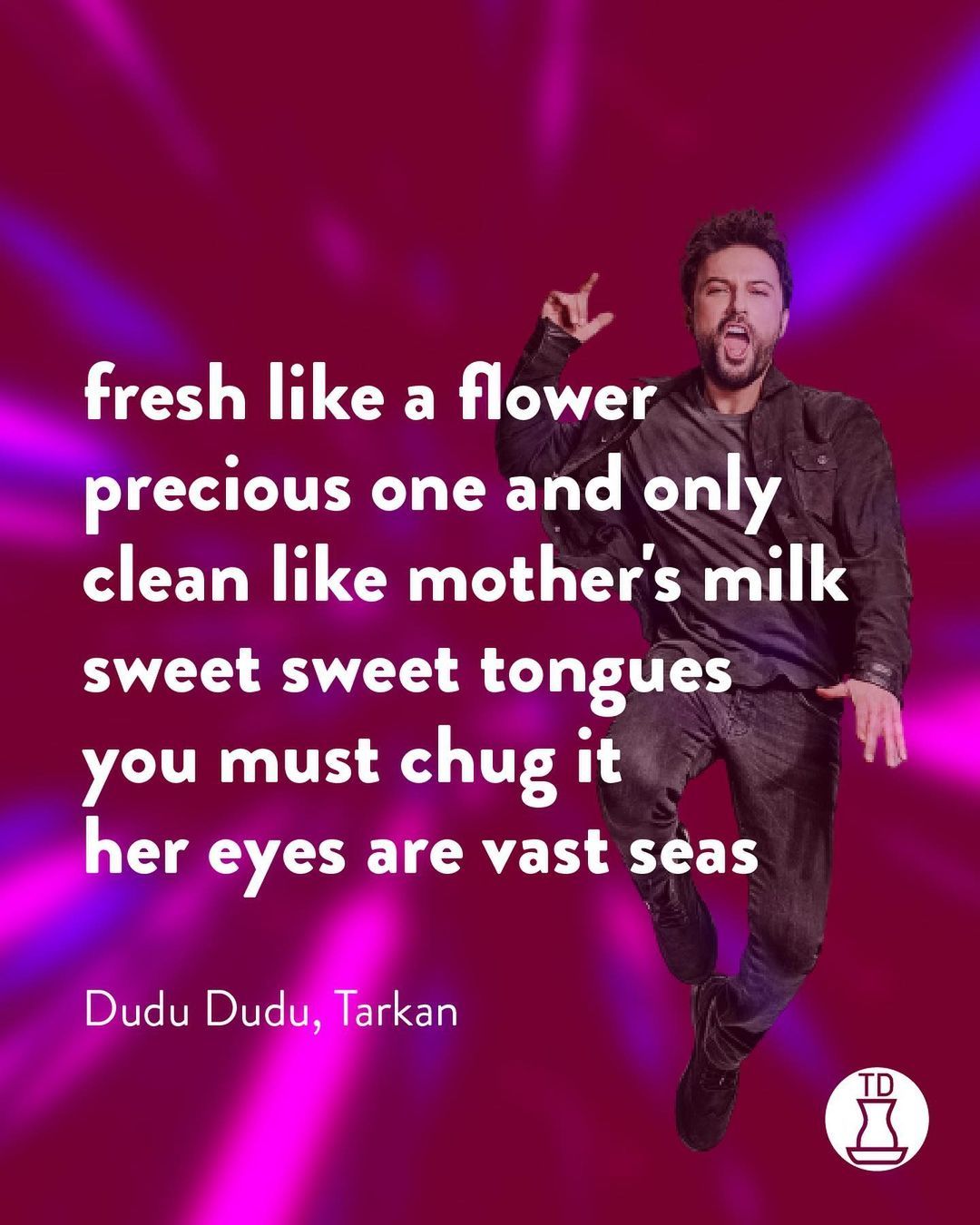 Happy birthday Tarkan 🎉 ...