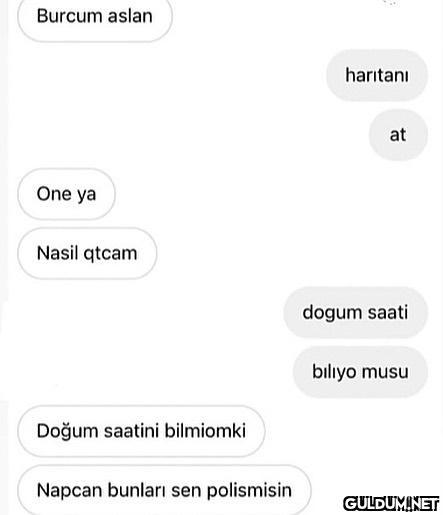 Burçlara karşı olan ilgi...