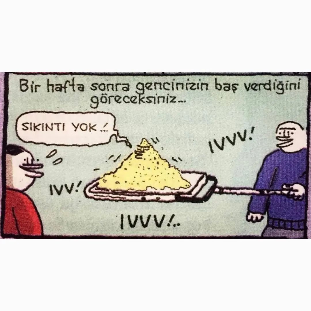 Gencimiz boy verdi....
