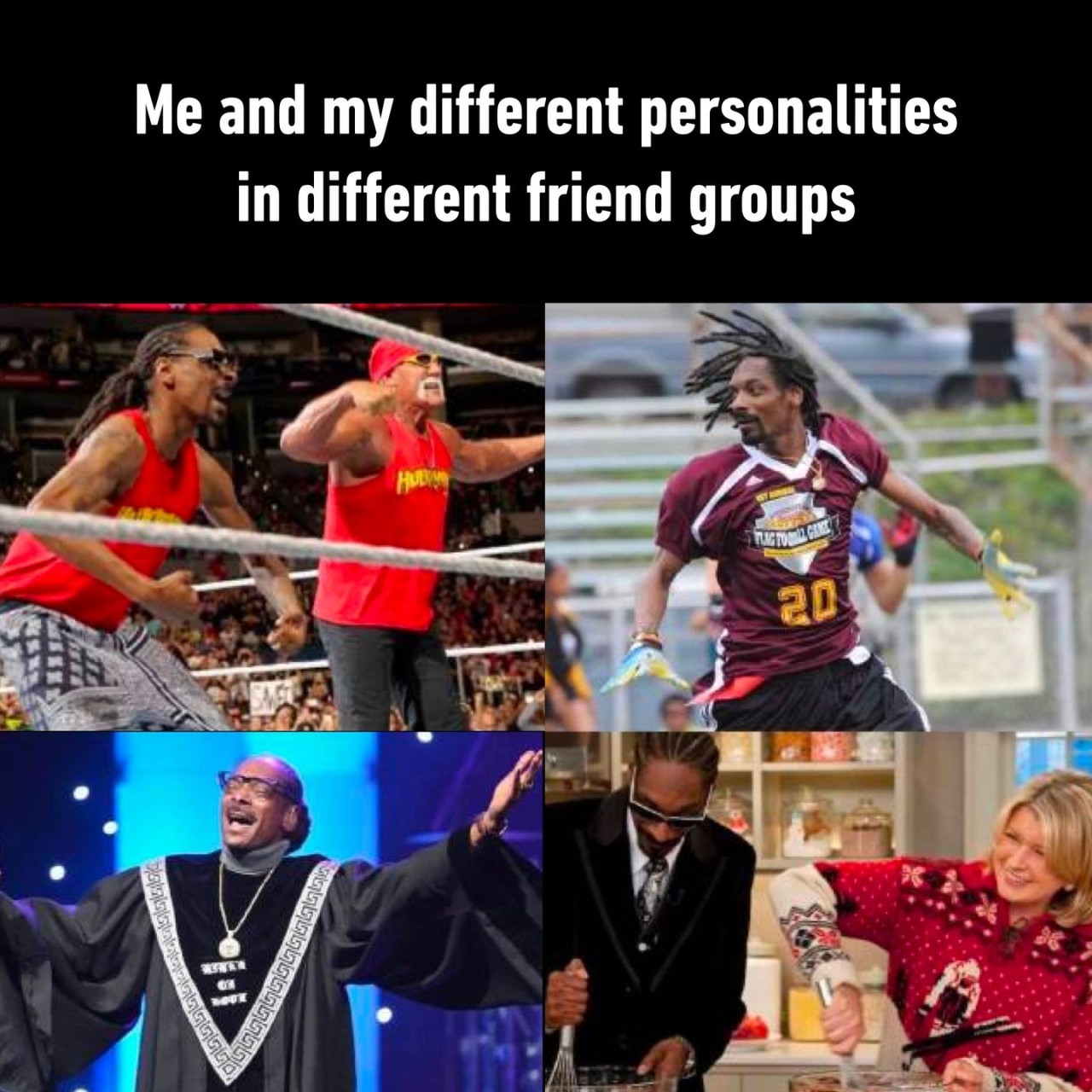 just adapting - #friends...