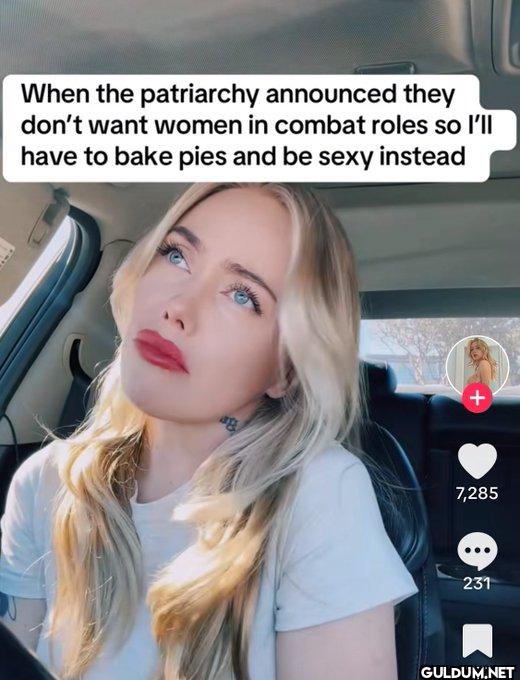 I mean... I don't mind...