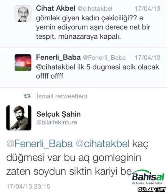 Cihat Akbel @cihatakbel...