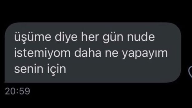 anlayışlı insanlar iyi ki...