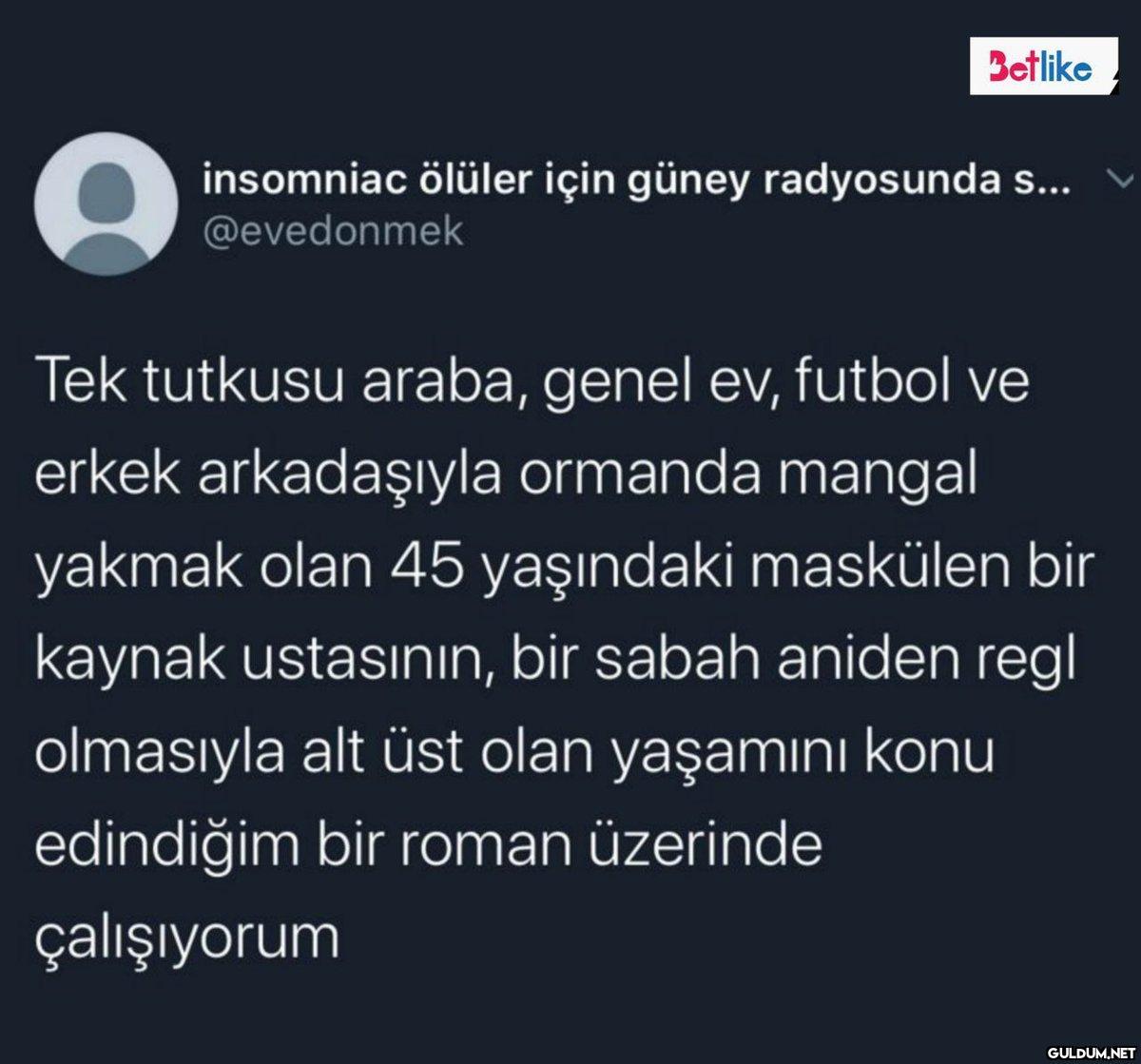 Betlike insomniac ölüler...