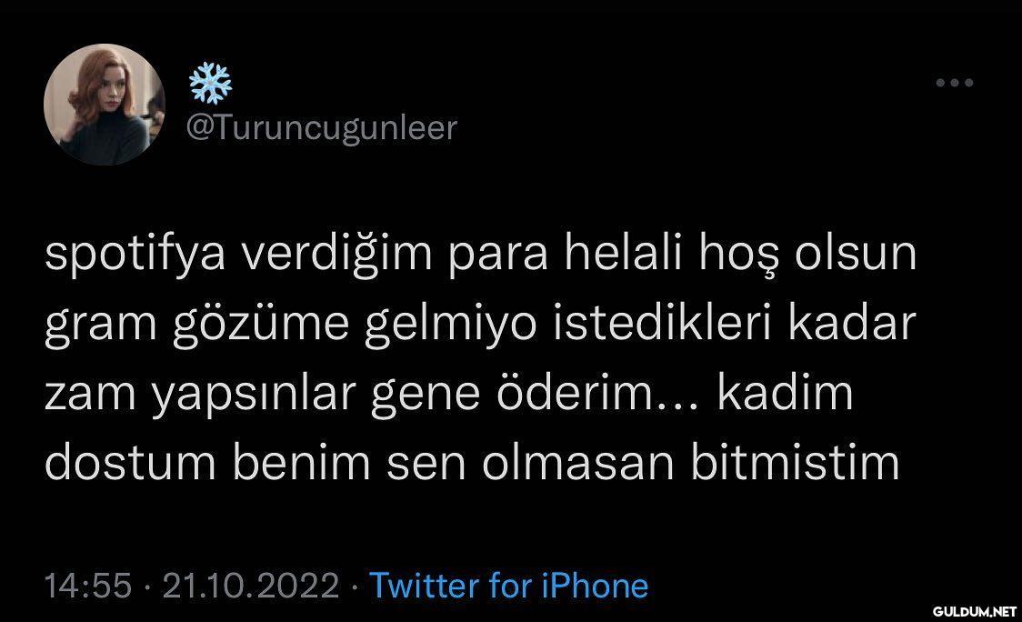 helal olsun kocuma   ...