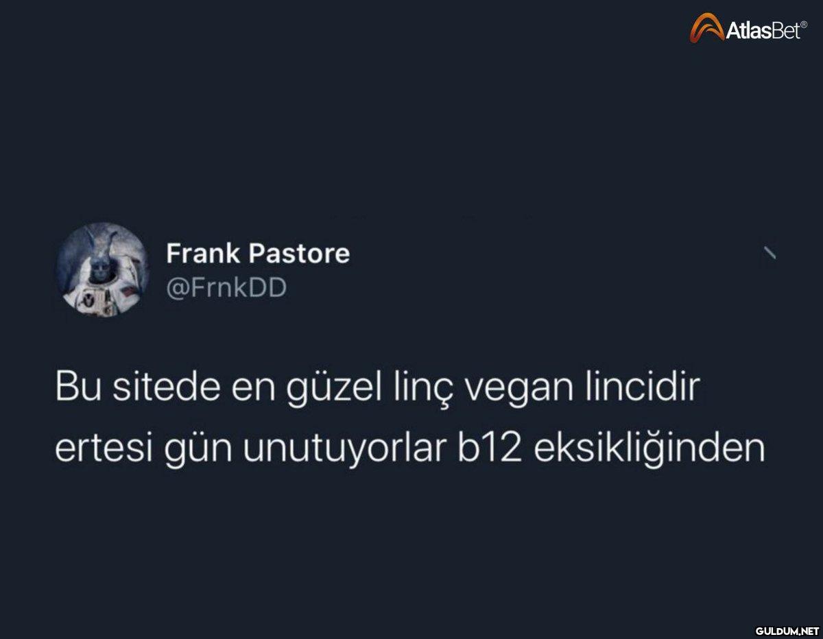 Frank Pastore @FrnkDD...