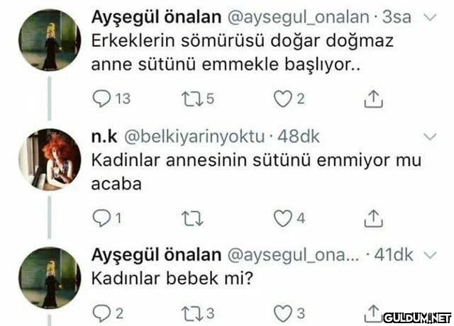 Ayşegül önalan...