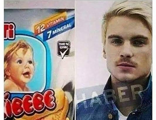 Cicibebe bisküvisinin...