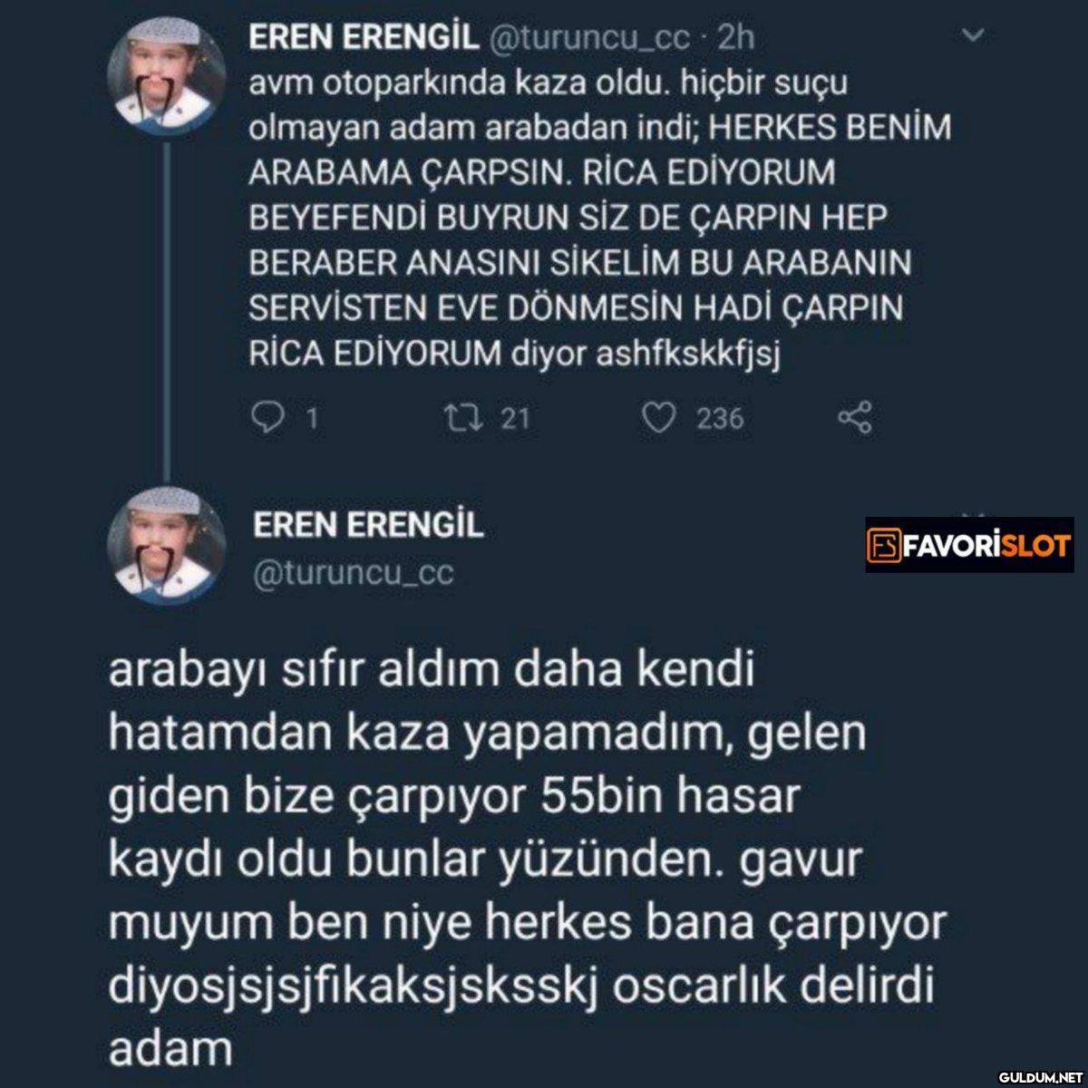 EREN ERENGİL...