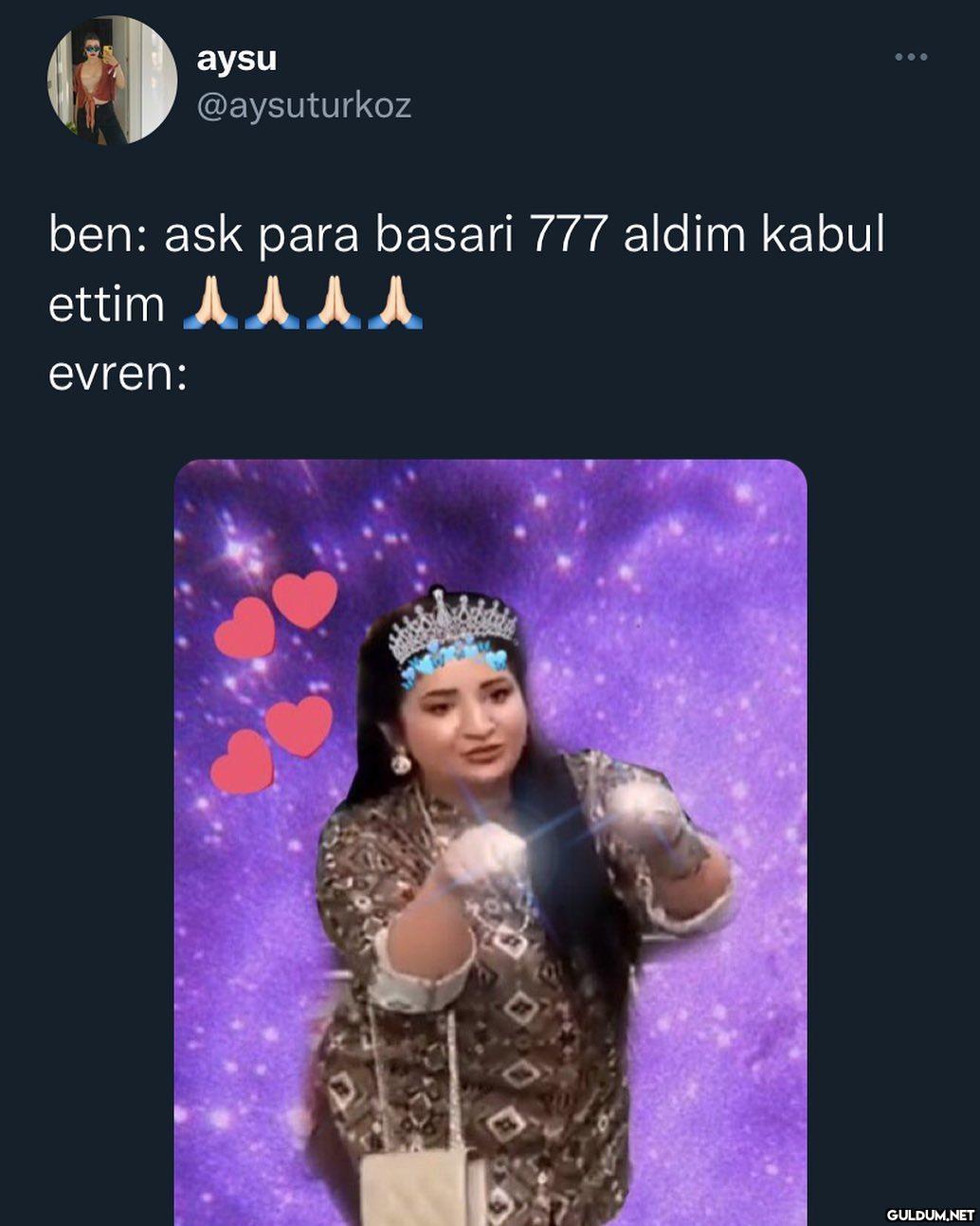 aysu @aysuturkoz ben: ask...