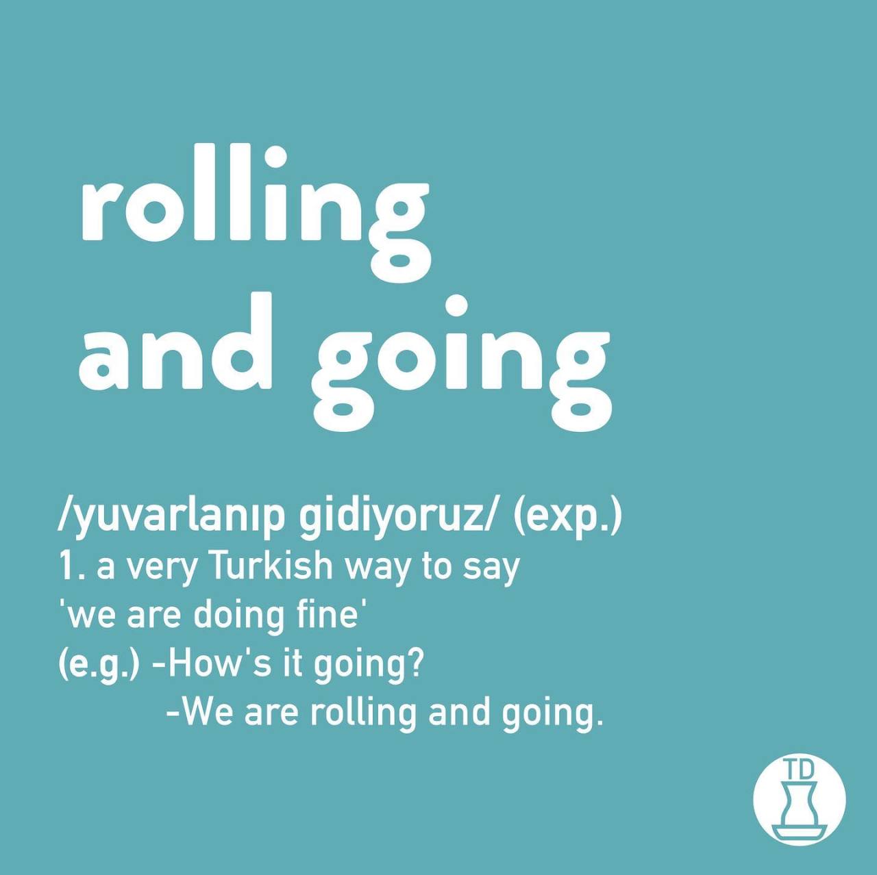 Napalım işte… 🫠    rolling...