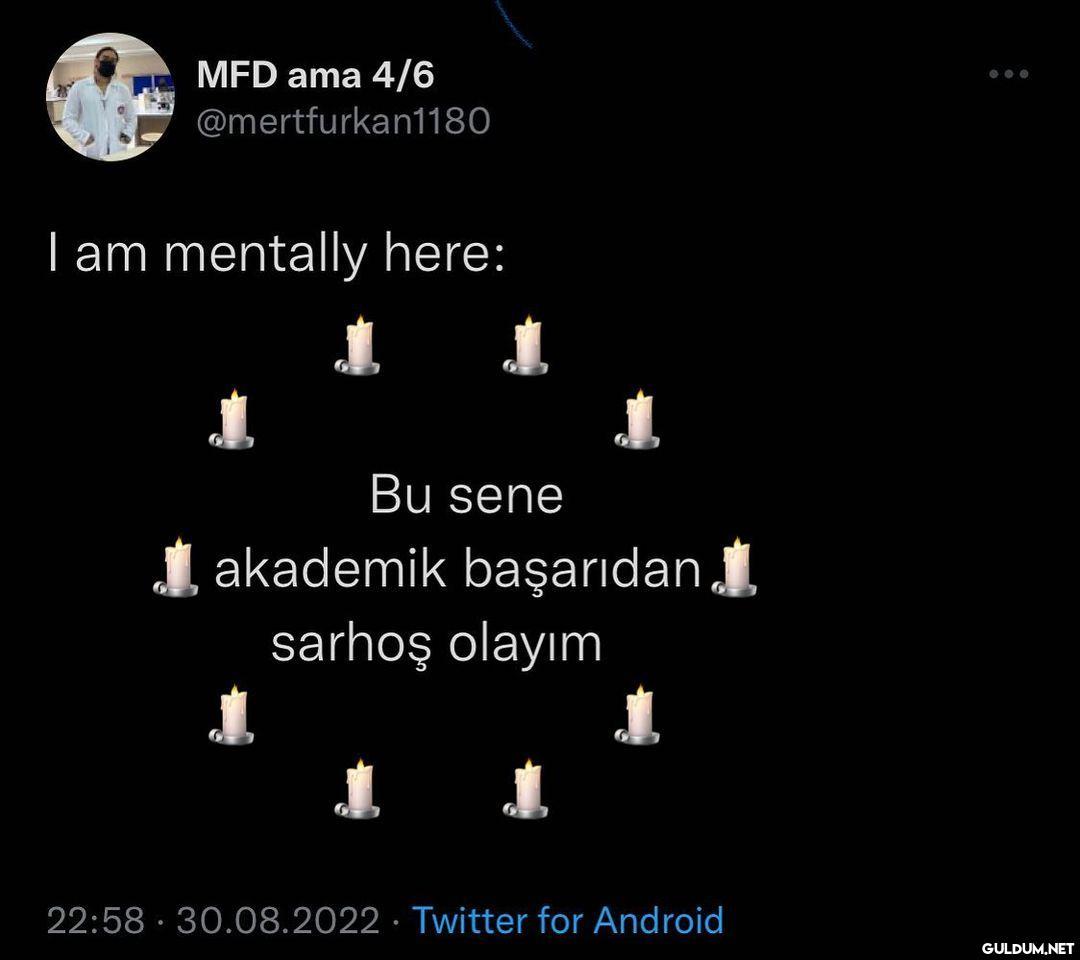 aldım kabul ettim    MFD...