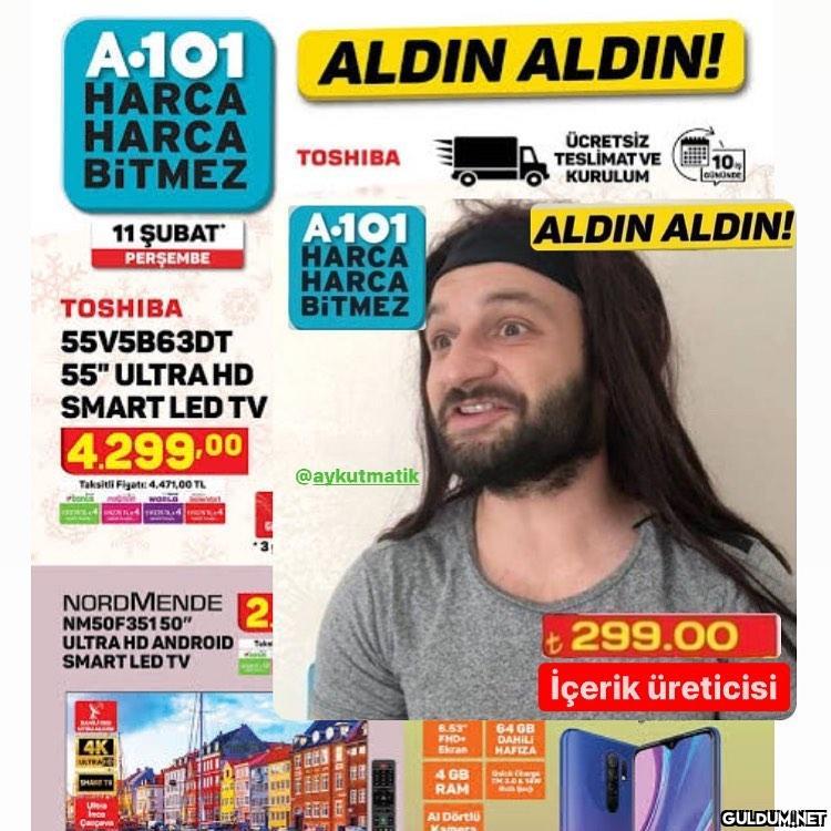 Akıma noktayı koyalım...