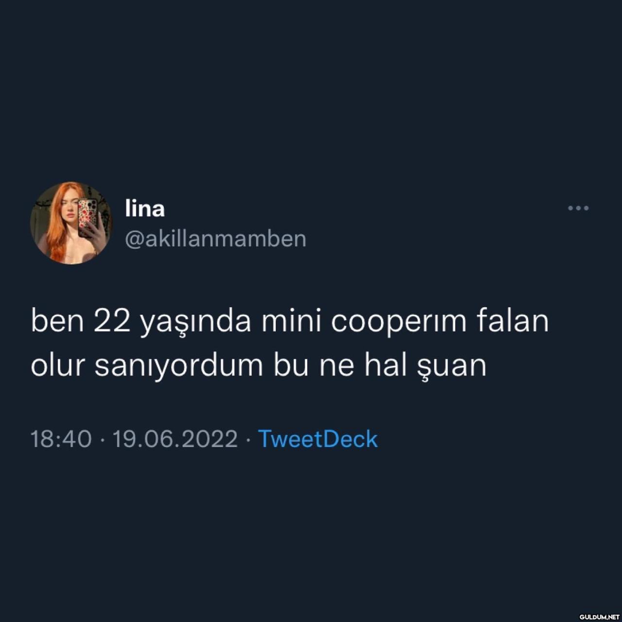 lina @akillanmamben ben 22...