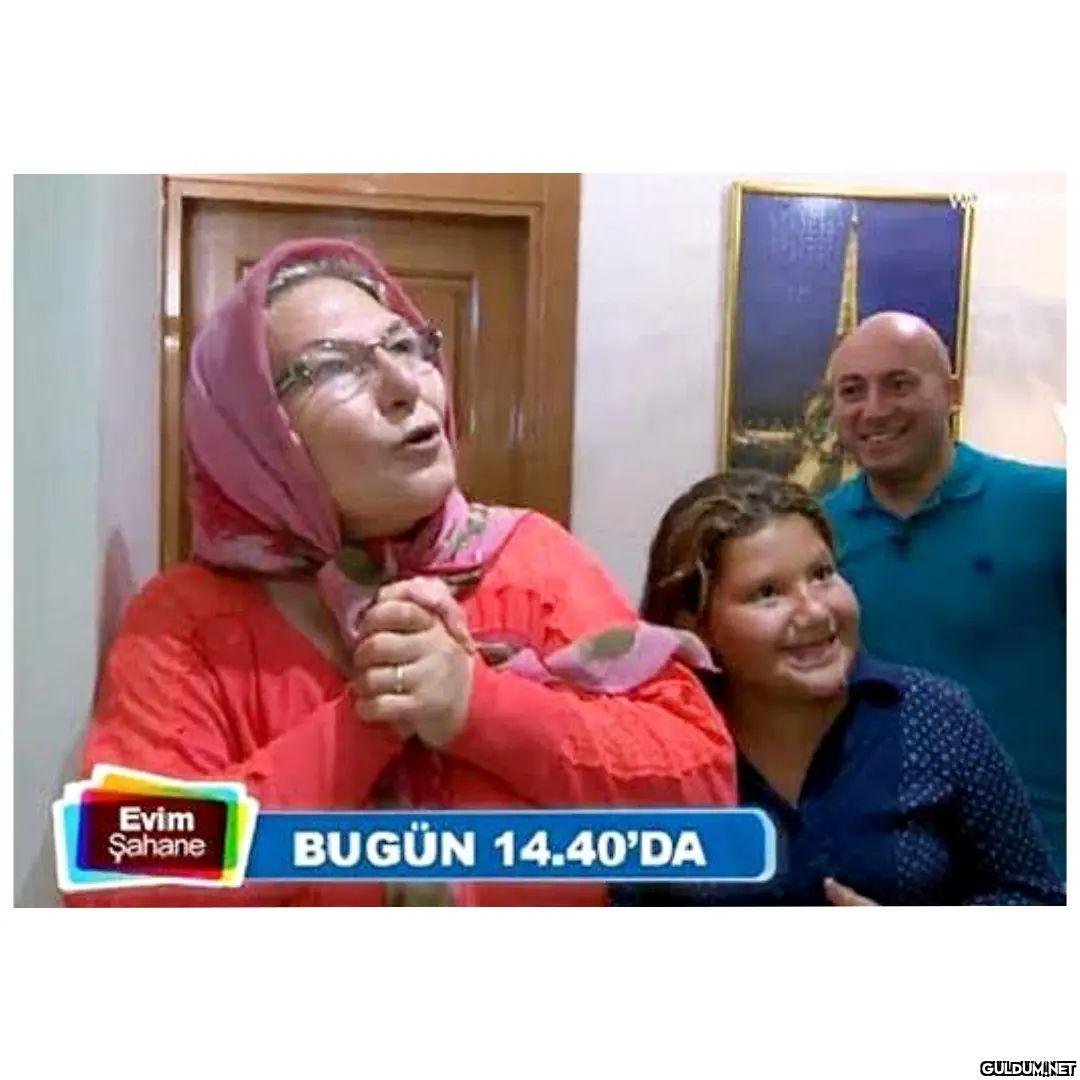 Paralel evrende Deniz...