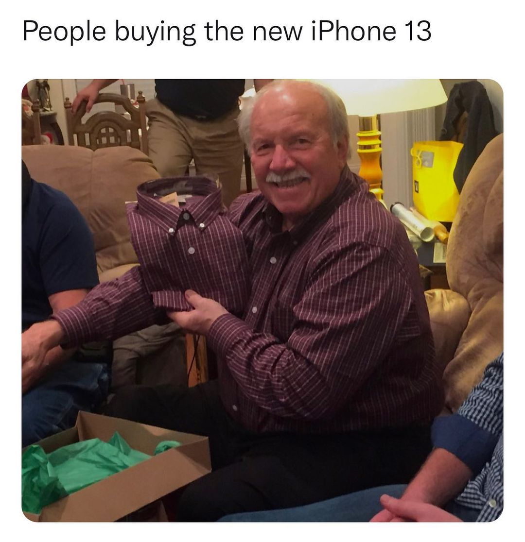 ”But it has a better...
