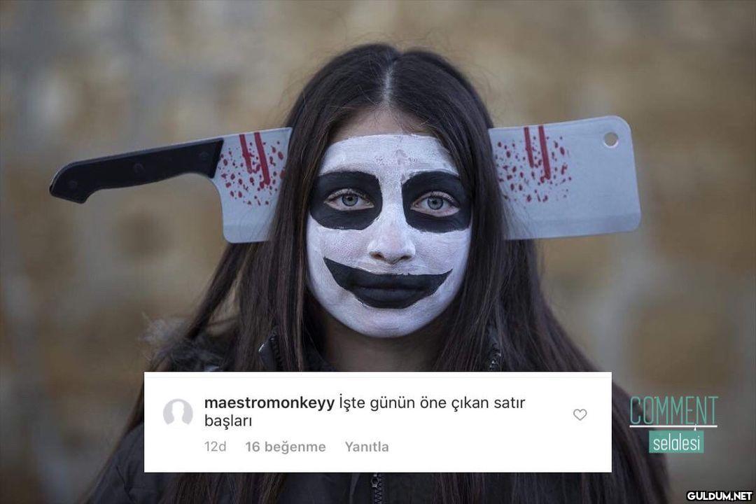 comment şelalesi 9504   ...