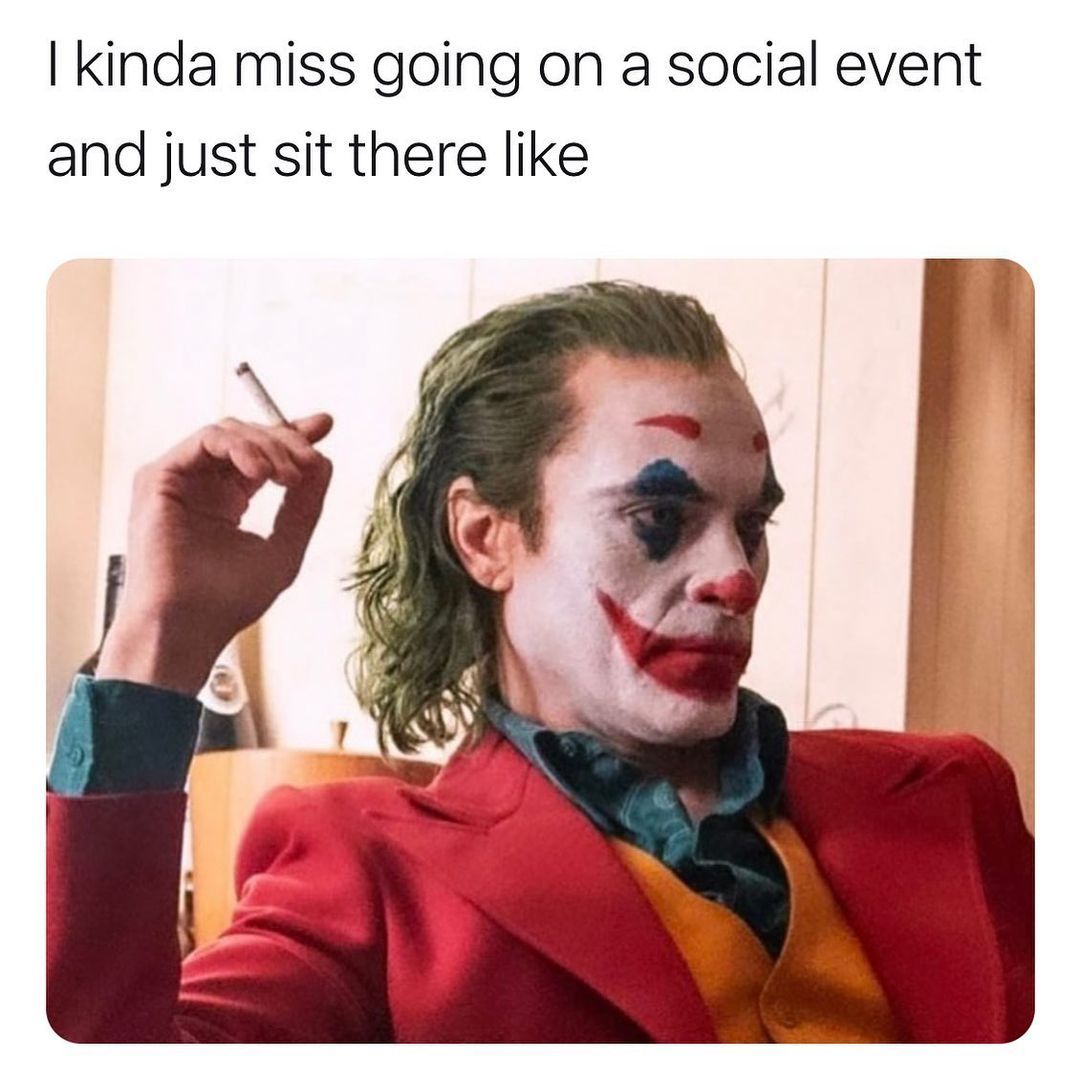 And leaving early...