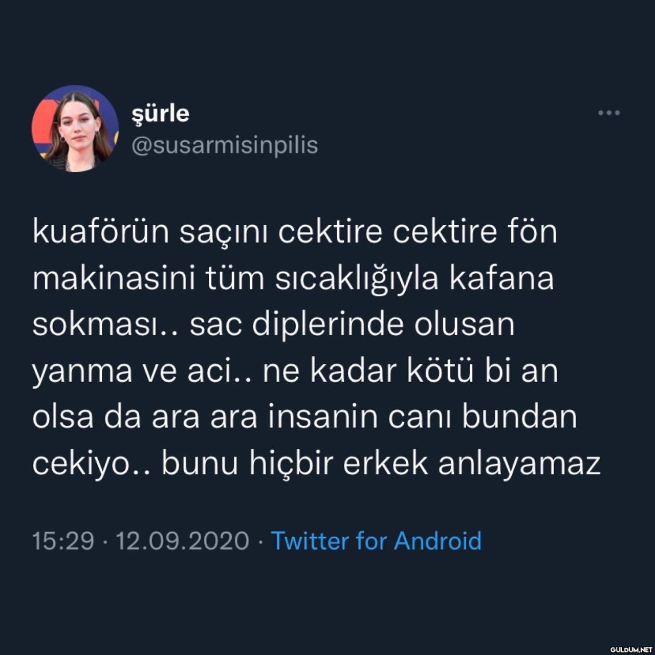 şürle @susarmisinpilis...