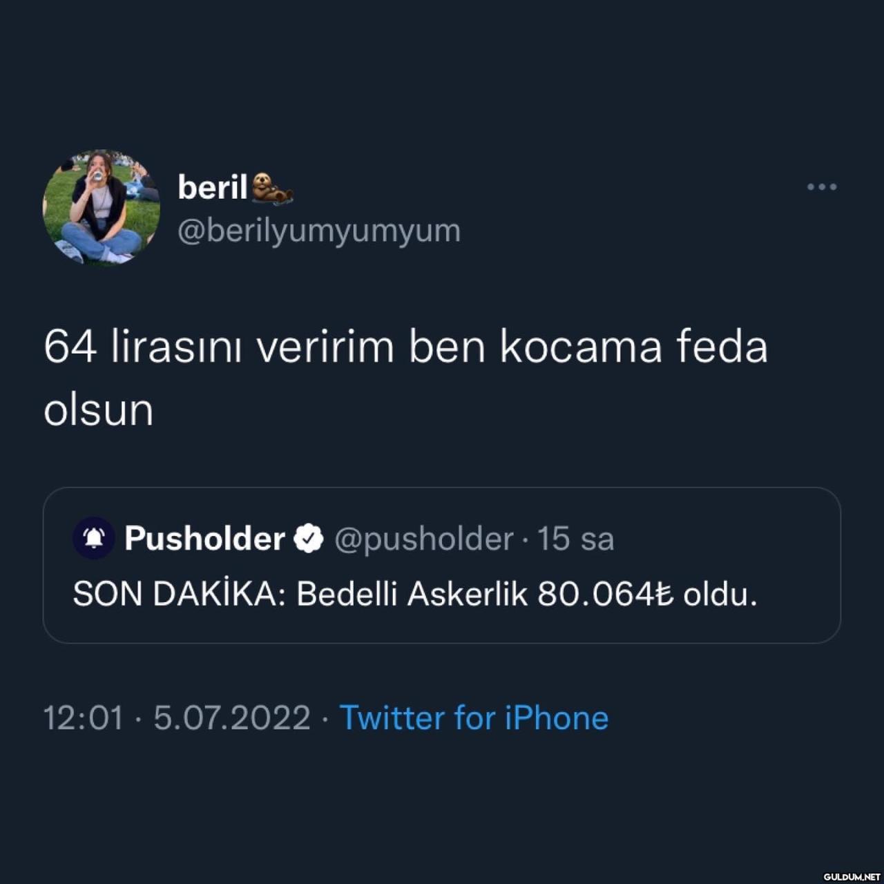 fedakarlık işte budur 😎   ...