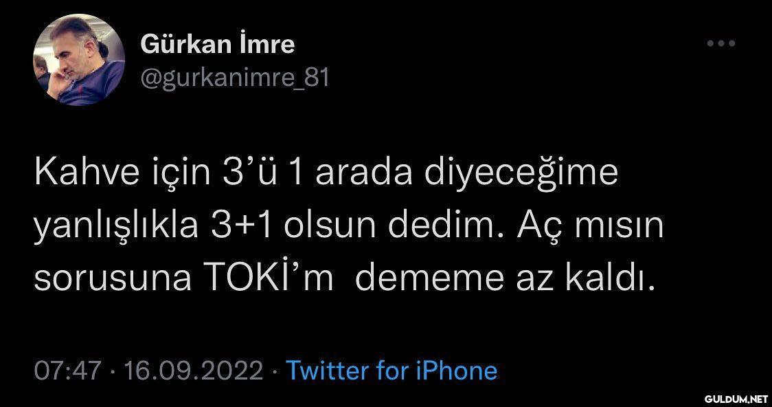 +şekerli mi içiyorsun...