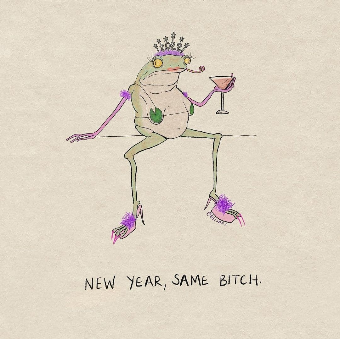 via @Exhibiting.Arts 🐸 -...