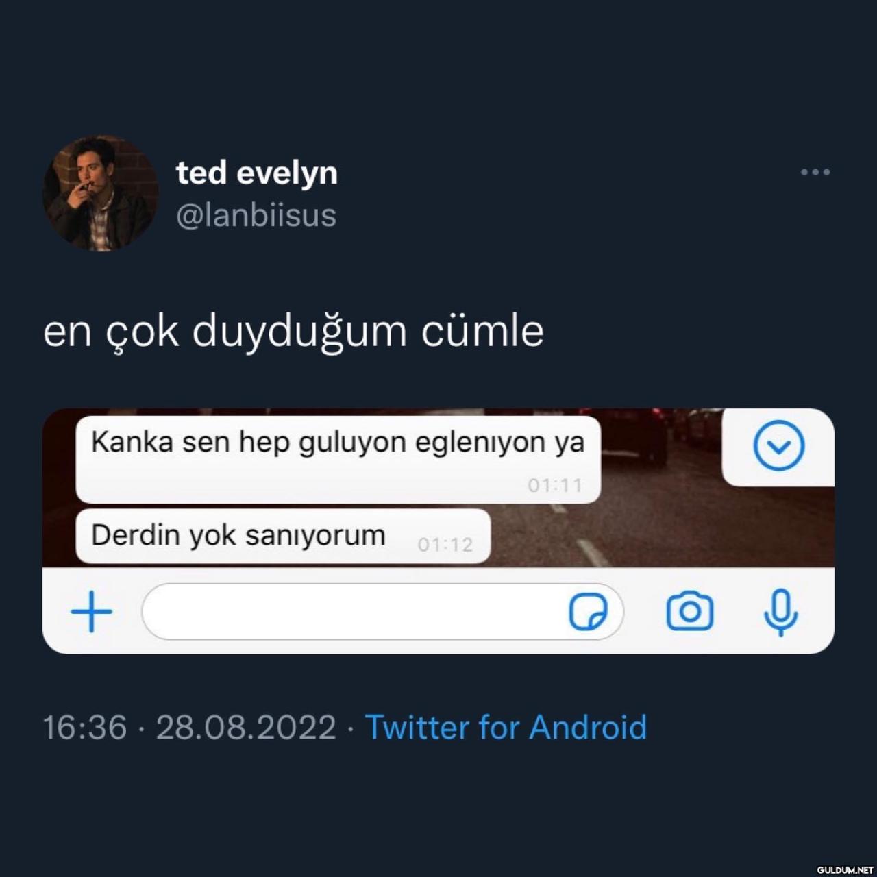 günlük hayatta ben    ted...