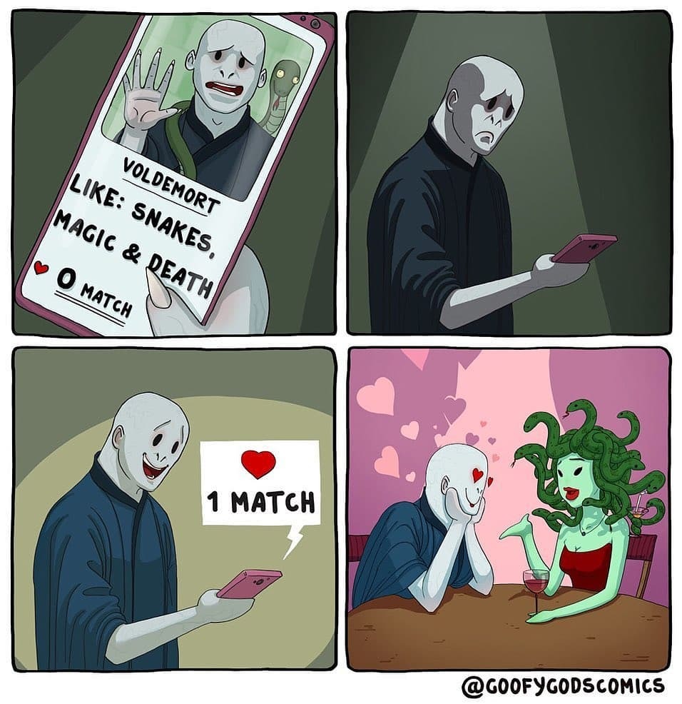 via: @Comics.Collective 🐍...