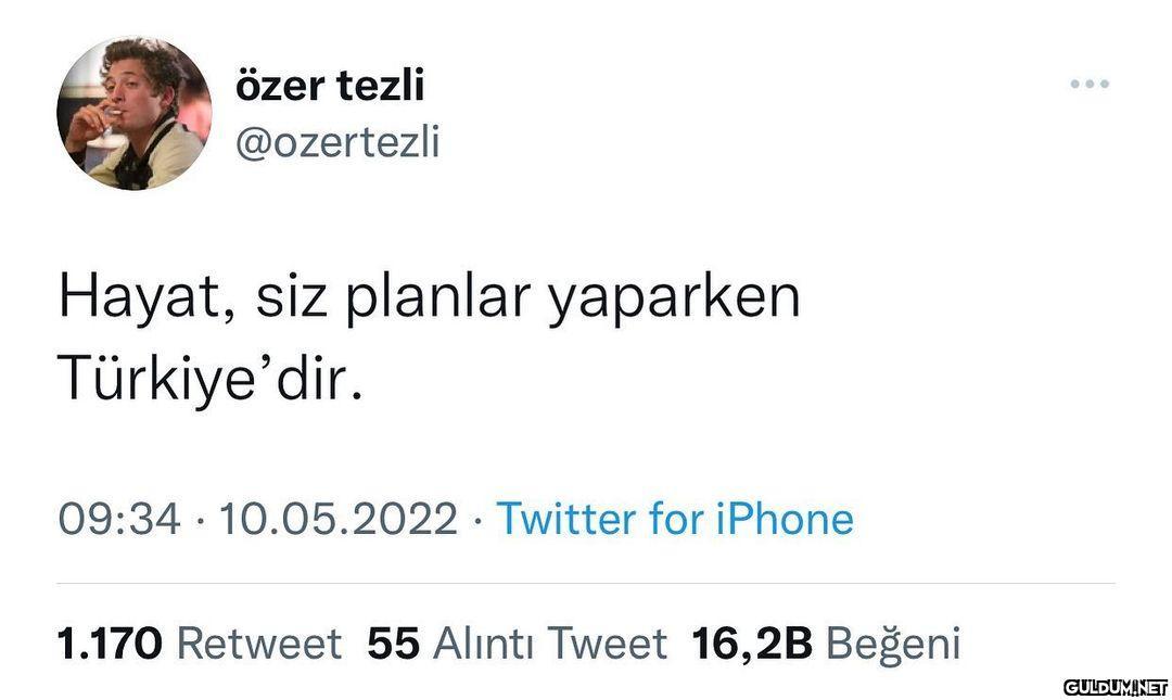 özer tezli @ozertezli...