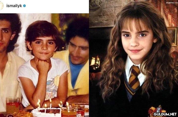 İsmail Granger...