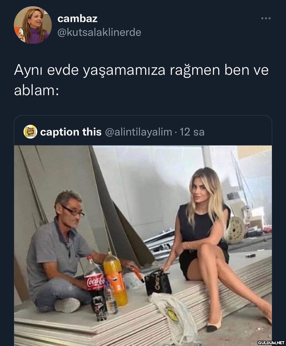 kardeşlerden biri sefildir...