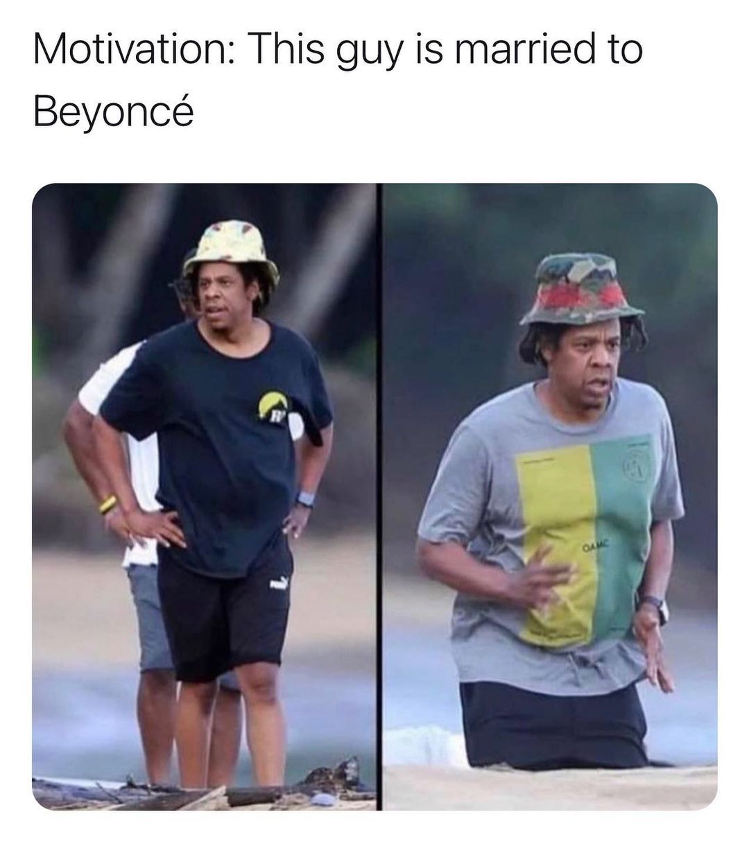 Just make her laugh...