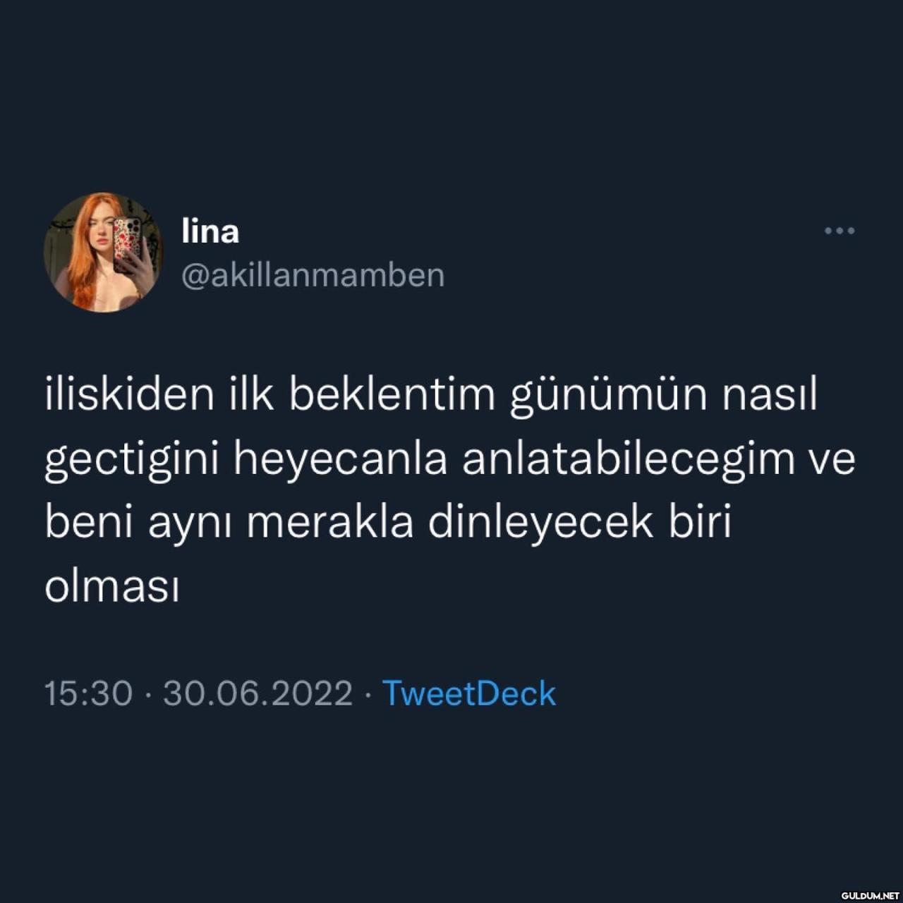 lina @akillanmamben...