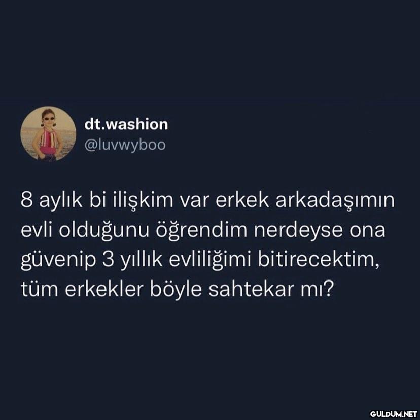 devir hiç iyi değil   ...