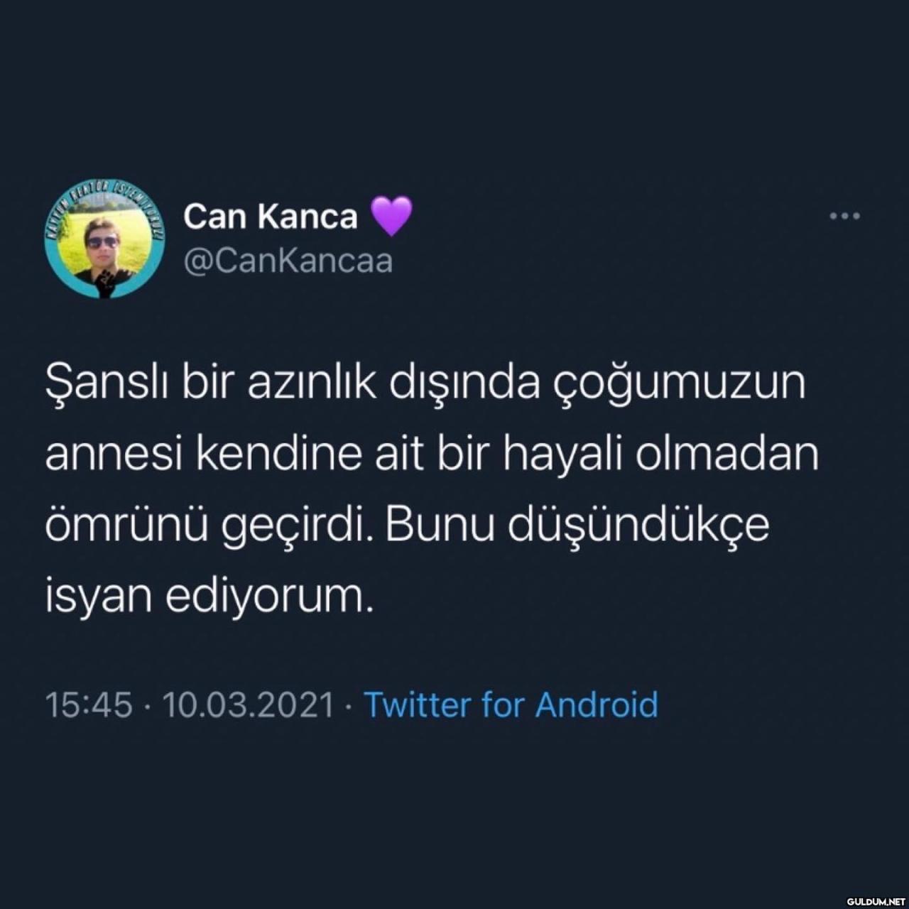 FECTICE ISTEMI Can Kanca...