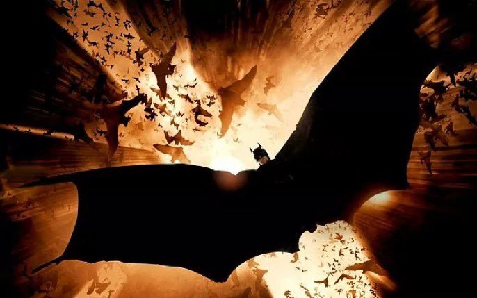 Batman Begins  Ailesinin...