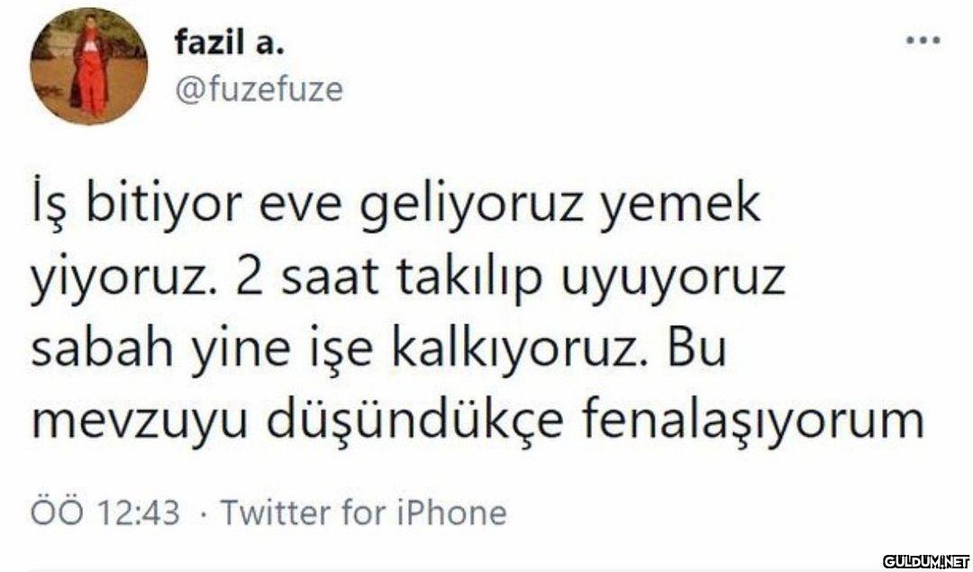 sevgili günlük    fazil a....