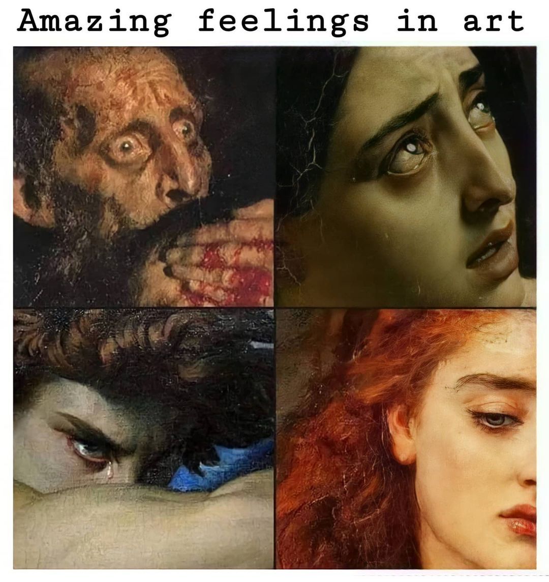 Are you even an art lover...