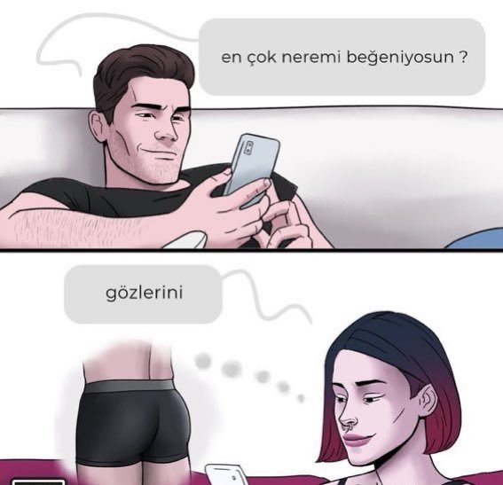 gözlerini en çok neremi...