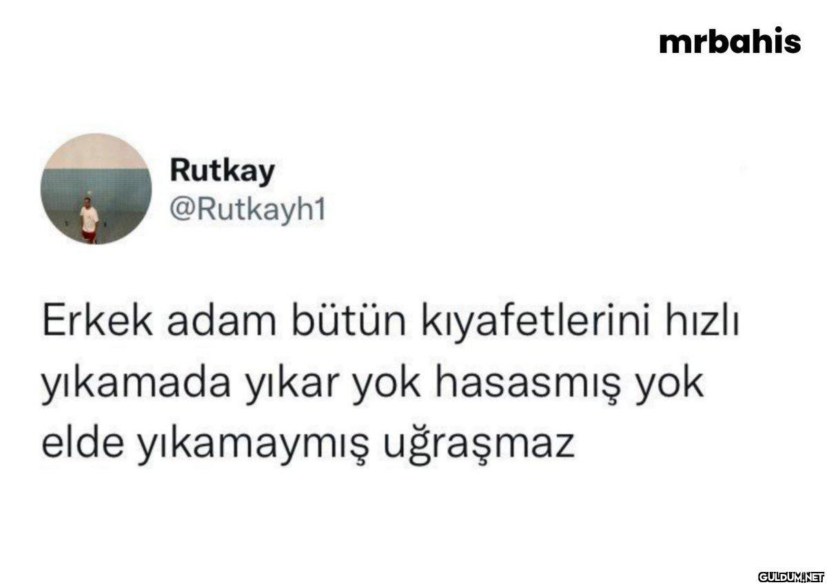 Rutkay @Rutkayh1 mrbahis...