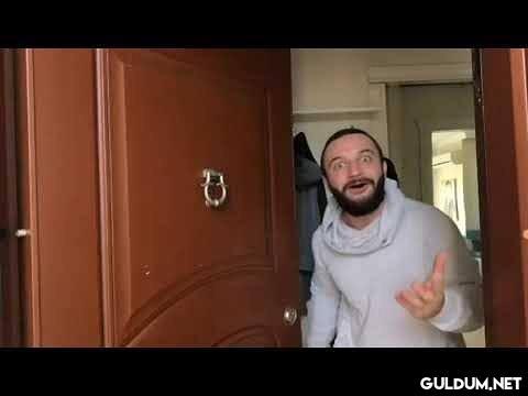 Avrupadan gelen dayıyı...