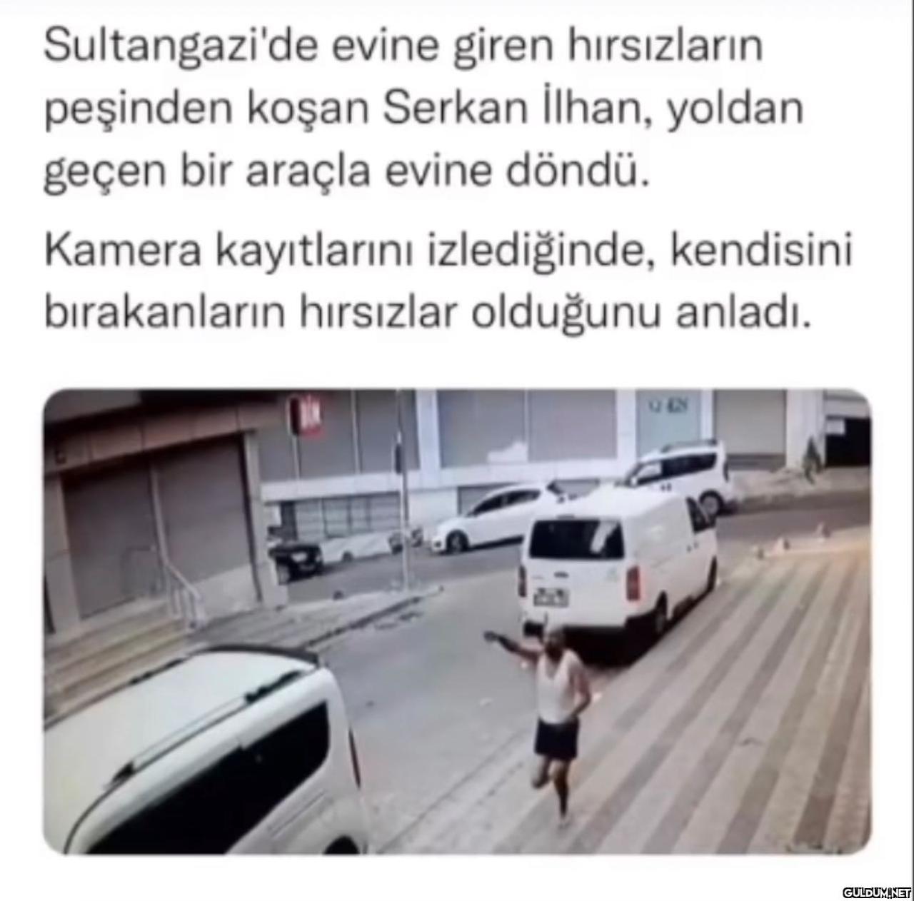 Adamlar yine insaflıymış...