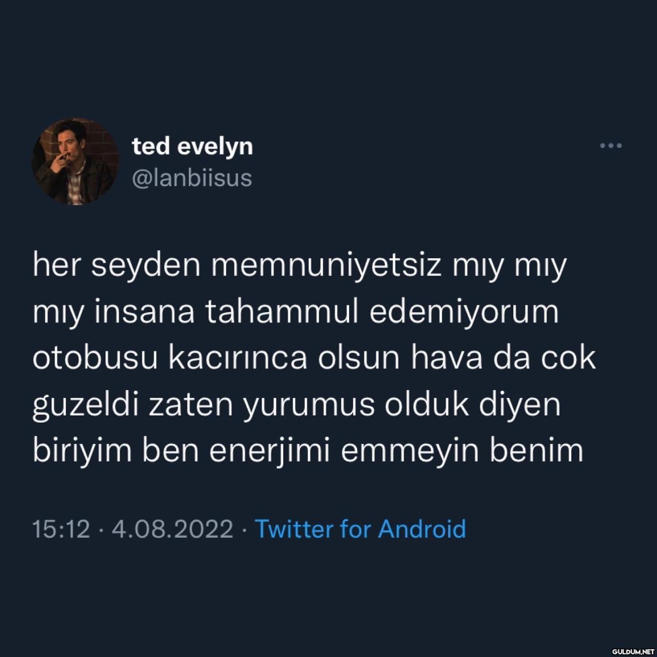 ted evelyn @lanbiisus her...