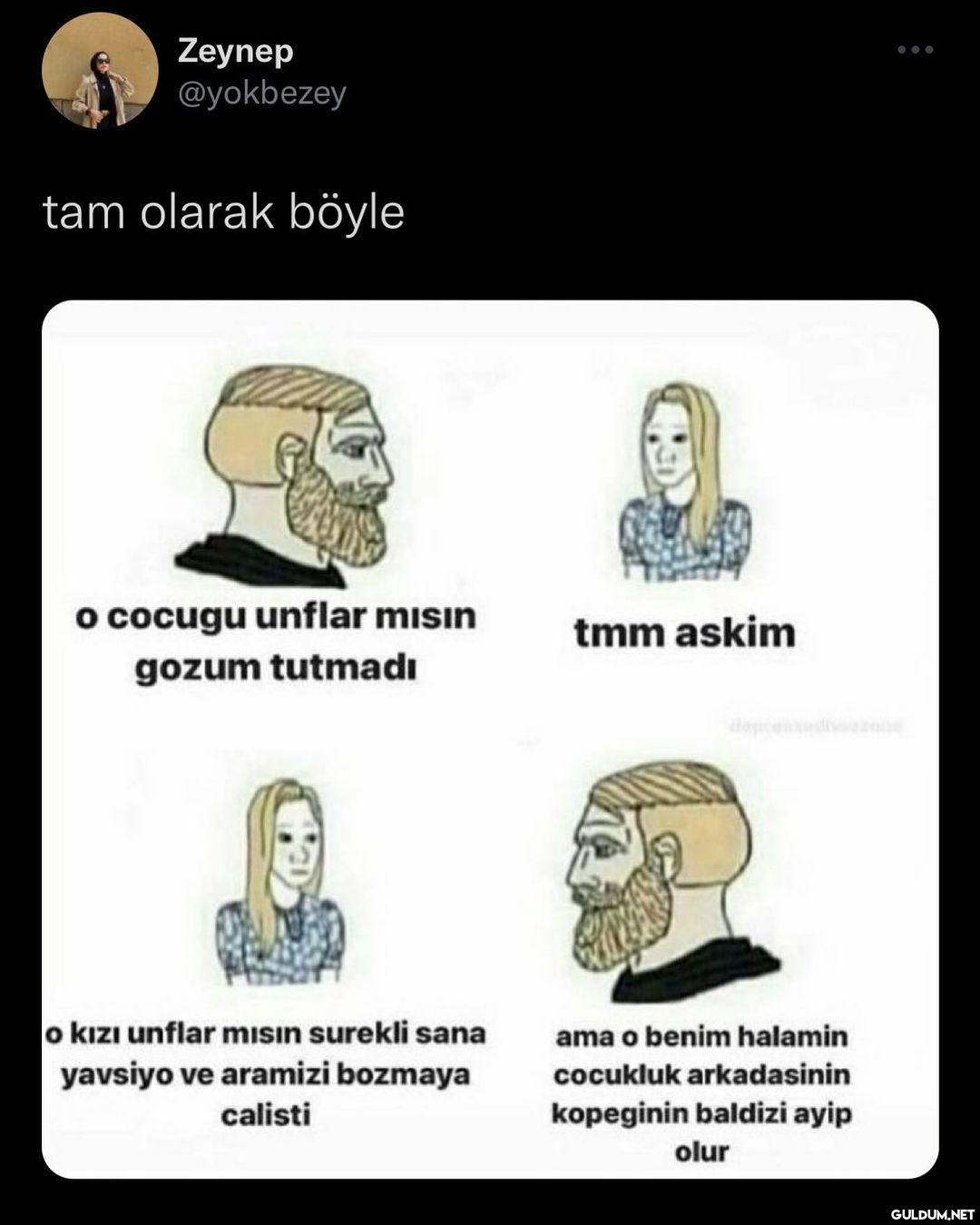 15 yaşımdan sonra böyle...