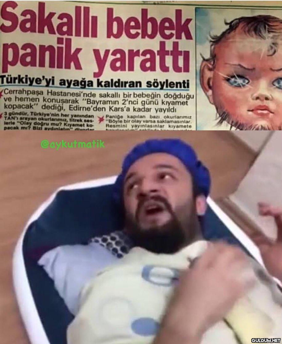 Sizce ilk kelimesi ne...