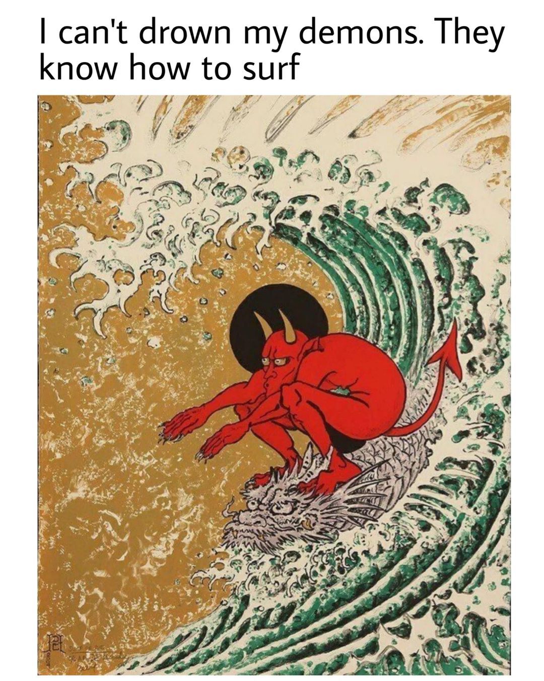 🏄 Follow me for more art...