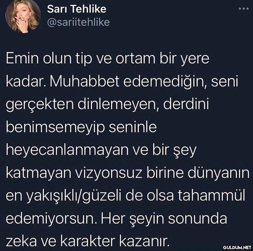 Sari Tehlike @sariitehlike...